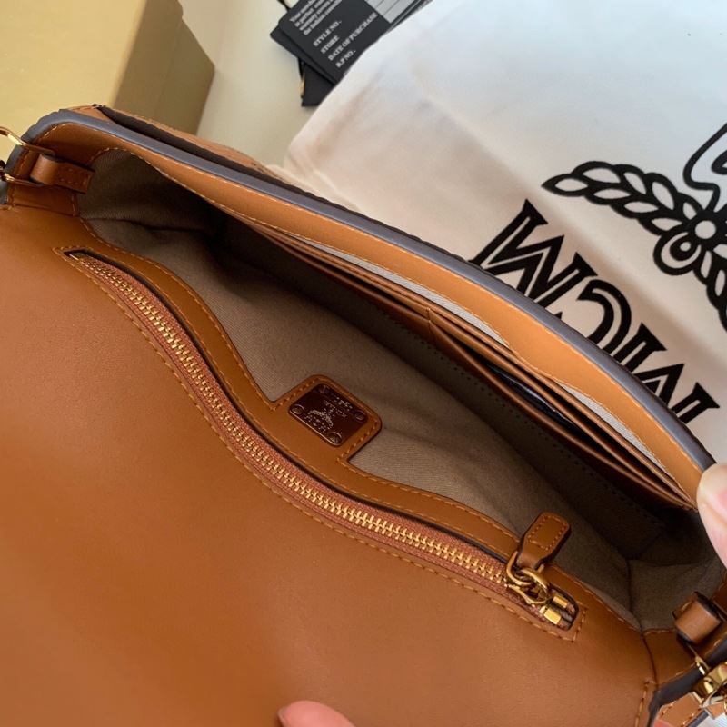 MCM Satchel Bags